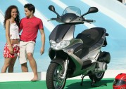 Gilera Nexus 300